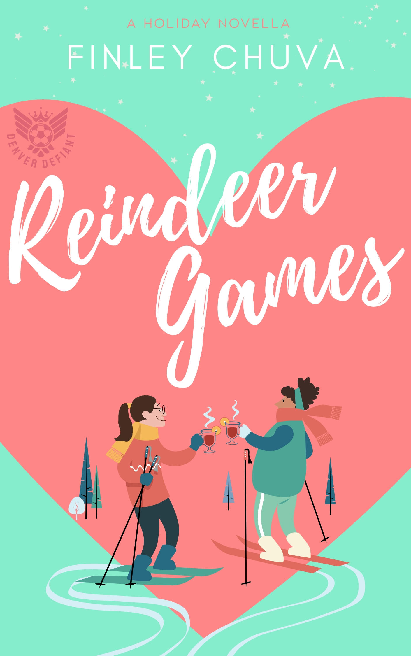 Reindeer Games by Finley Chuva